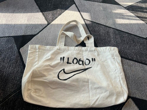 Borsone nike off white borsa - off,
