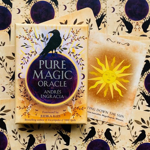 Pure magic oracle mazzo - pure,