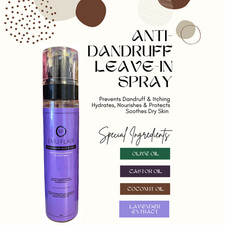 Set Spray Leave-In Antiforfora