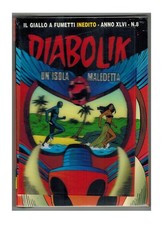 Diabolik XLVI 8 with