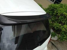 Adatto A per Golf7 VII Vera Mh-Carbonio Coda Tetto Spoiler GTR Vln DTM Stile