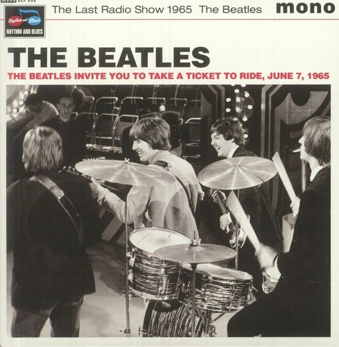 The beatles - the, radio
