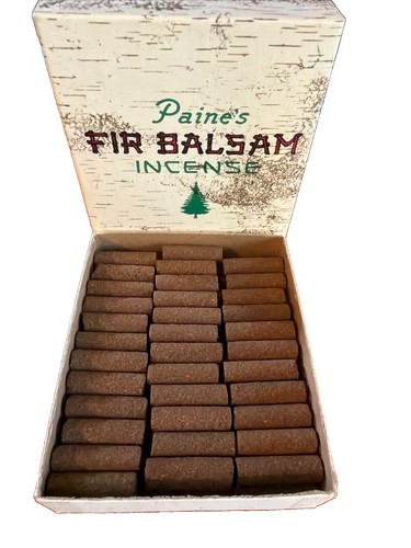 Incenso balsamo abete di - balsamo,