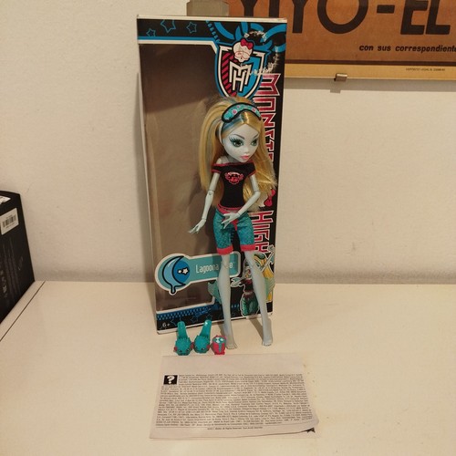 Monster high mattel dead - mattel,
