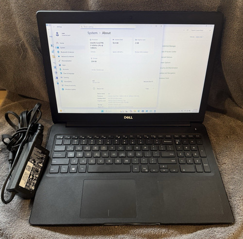 Dell latitude 3500 - dell,
