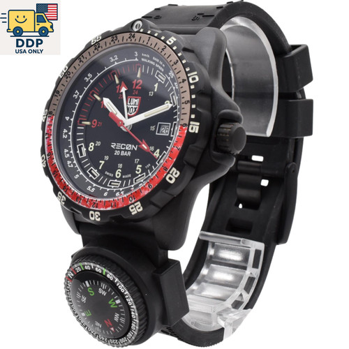 Orologio uomo luminox recon - orologio,