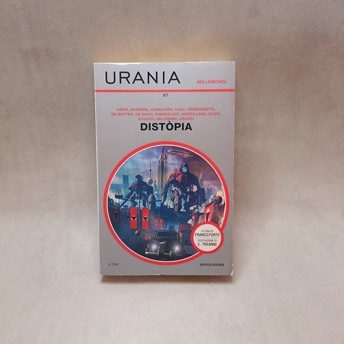 Distopia cura franco - distopia,