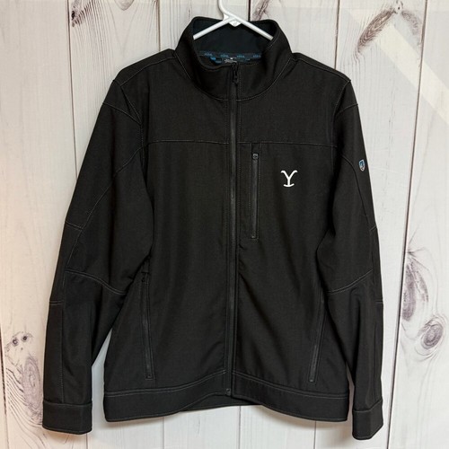 Giacca softshell kühl - giacca,