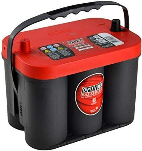 Batteria auto originale optima - batteria,