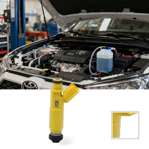 Iniettore carburante adatto