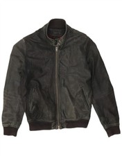 BOMBOOGIE Giacca di pelle uomo