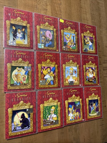 Simpson classici - classici,