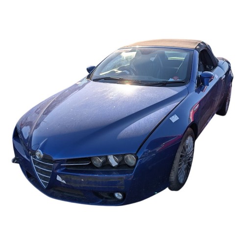 Alfa romeo spider jts q4 - romeo,