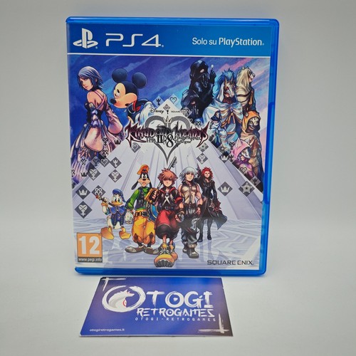Kingdom hearts 8 final - hd,