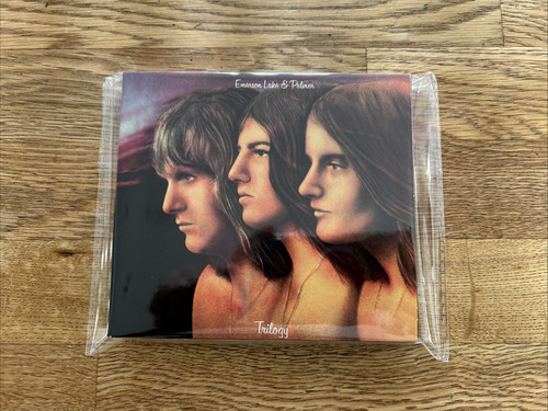 Emerson lake palmer - lake,