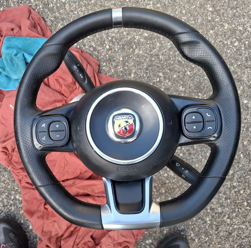 Airbag volante per abarth 500 - volante,