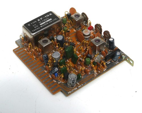 Yaesu 225rd 1778 - ft-225rd, pb-1778