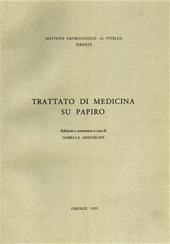 Trattato medicina su - trattato,