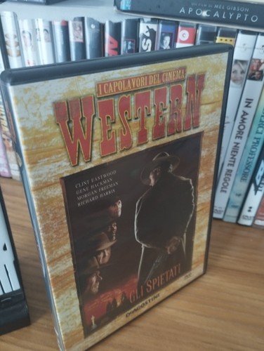 Gli spietati clint eastwood - gli,