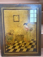 Quadro Primi 900 Antico