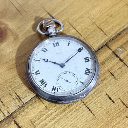 Orologio tasca silver 7 - tasca,