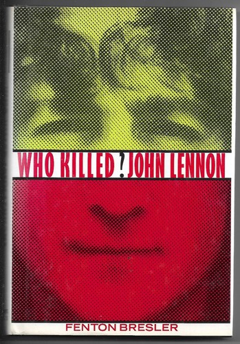 Who killed john lennon - who,