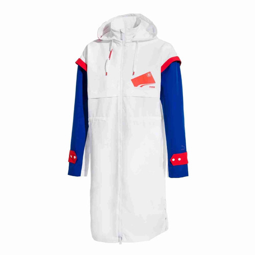 Parka puma ader - parka,