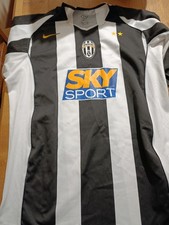 Maglia Juventus 2004-2005 Del