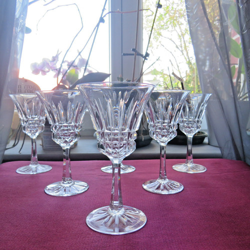 Bicchieri vino porto in - o,