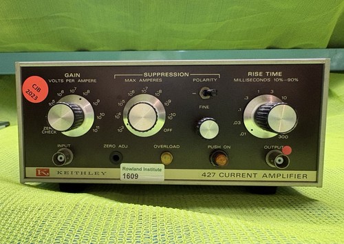 Amplificatore corrente - amplificatore,