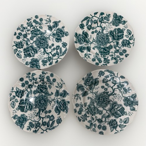 Set piatti vintage johnson - vintage,