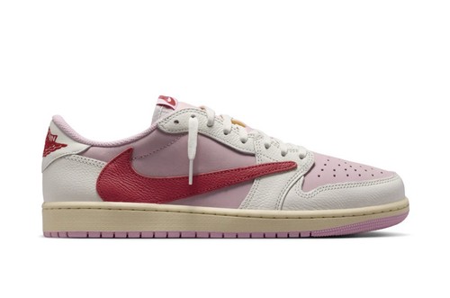 Travis scott air jordan - travis, low
