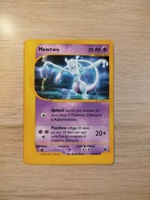 Carta Pokémon Mewtwo