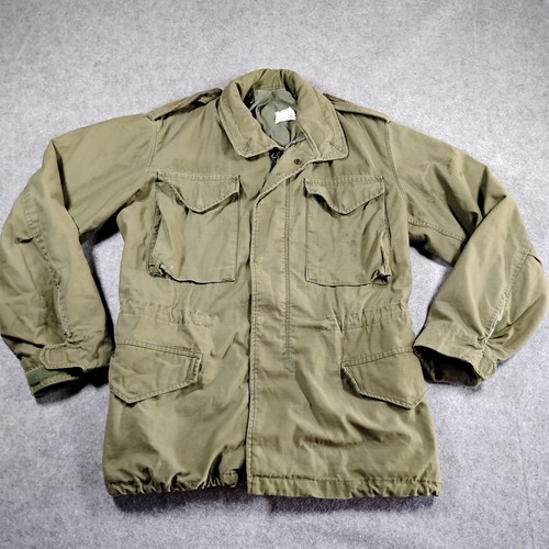 Cappotto campo vintage 65 - da, m-65