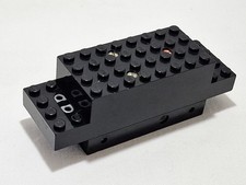 Lego Ferrovia 4,5V 4V 4,5V motore testato (1)