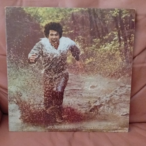 Lucio battisti la batteria - lucio,