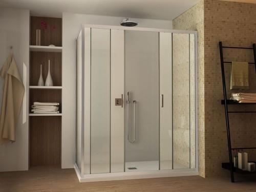 Box doccia cristallo - 6, mm