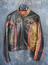 Belstaff Free Tibet DAYTONA Leather S  limited edition