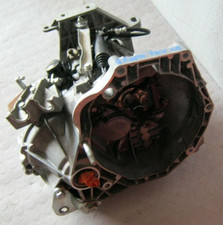 SCATOLA CAMBIO GRUPPO 5 MARCE FIAT GRANDE PUNTO 1.3 MJT 75CV 2008 RICAMBI AUTO