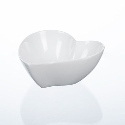 6er set porcellana conchiglie - set,