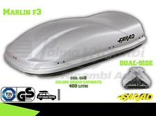 GG8 BAULE BOX PORTAPACCHI AUTO