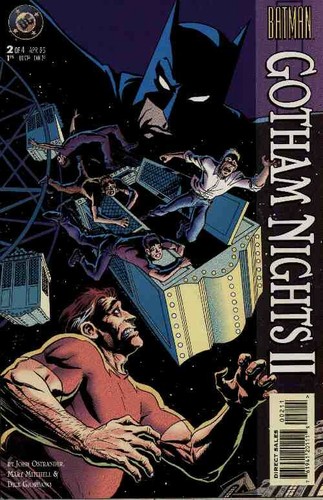 Batman gotham nights n - gotham,