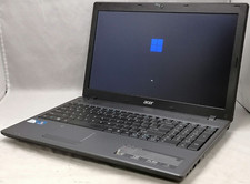 15.6" Acer TravelMate
