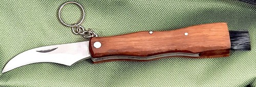 Coltello per funghi - per,