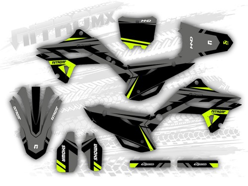 Grafica compatibile polisport - grafica,