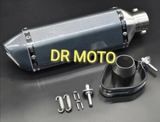 MARMITTA TERMINALE SCARICO