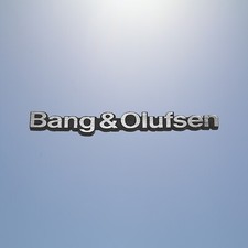 BANG&OLUFSEN B&O 50x5mm badge
