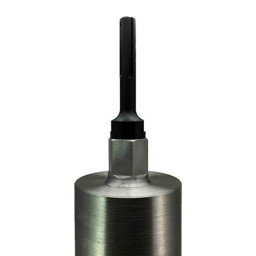 Corona per trapano 102 mm - corona,