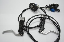 FORMULA Impianto Freno Disco RX Idraulico USATO No! Dischi Anteriore e Posterior