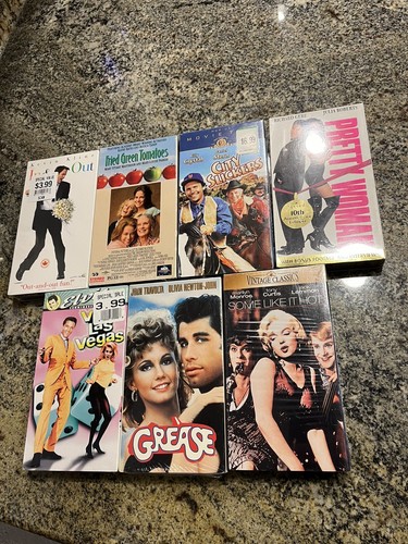 Set vhs classics - vhs, (all